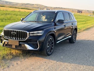 2026 Geely Monjaro I Рестайлинг 2 (China Market), чёрный, 4200000 рублей, вид 1