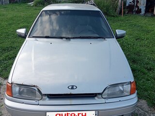 2008 Lada (ВАЗ) 2113, серебристый, 115000 рублей, вид 1