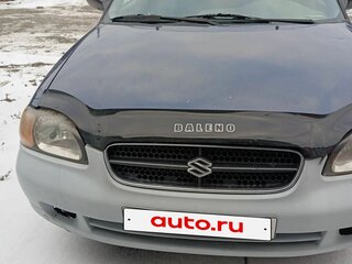 1999 Suzuki Baleno I, синий, 200000 рублей, вид 1