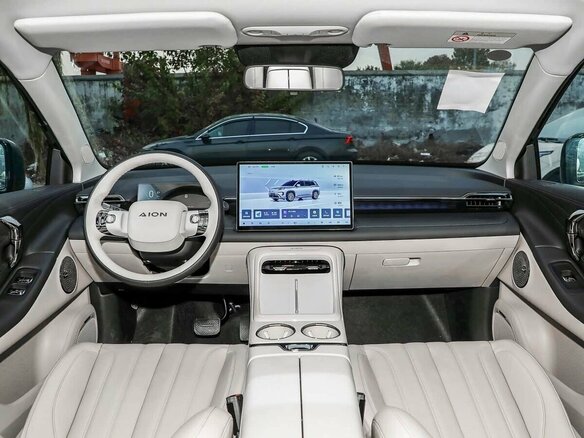 2026 Aion V Home 520 II Рестайлинг, белый, 3320000 рублей - вид 6