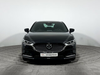 2020 Mazda 6 III (GJ) Рестайлинг 2, чёрный, 2360000 рублей, вид 2