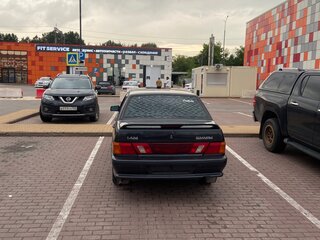 2011 Lada (ВАЗ) 2115, синий, 250000 рублей, вид 2