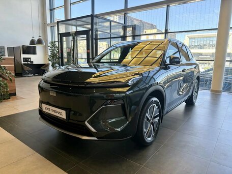 Geely EX5 Гибрид