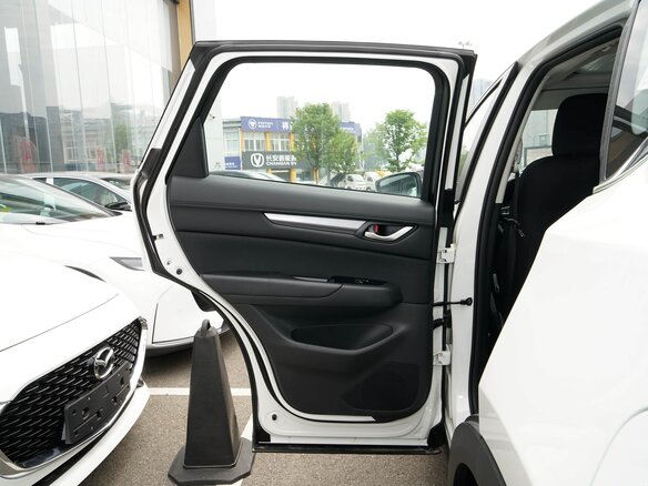 2026 Mazda CX-5 II Рестайлинг, серый, 2780000 рублей - вид 21