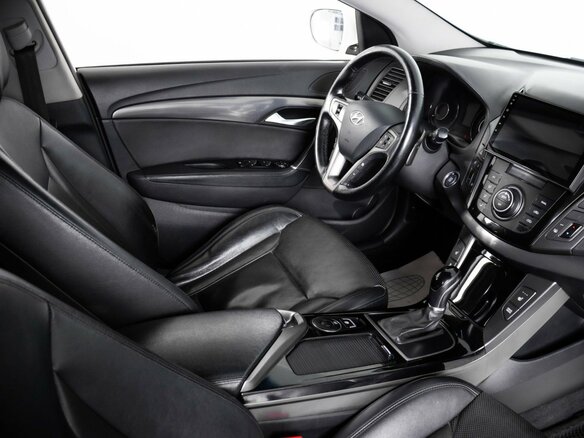 2017 Hyundai i40 I Рестайлинг, белый, 1299000 рублей - вид 10
