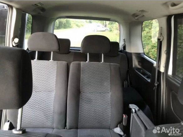 2011 Nissan Serena IV (C26), белый, 1350000 рублей - вид 6