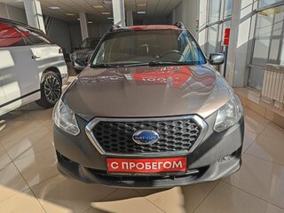 2016 Datsun on-DO I, серый, 325000 рублей, вид 2