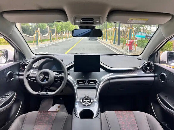 2023 BYD E2 I Рестайлинг, белый, 1500000 рублей - вид 10
