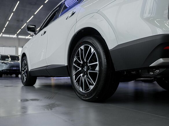 2026 GAC GS4, белый, 3949000 рублей - вид 16