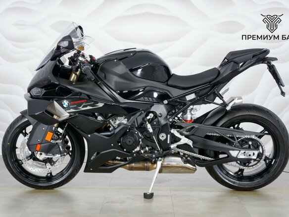 2025 BMW S 1000 RR, чёрный, 2299000 рублей - вид 1
