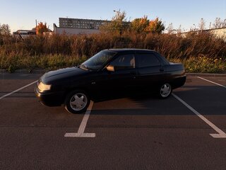 2012 Lada (ВАЗ) 2110 Богдан, чёрный, 180000 рублей, вид 4