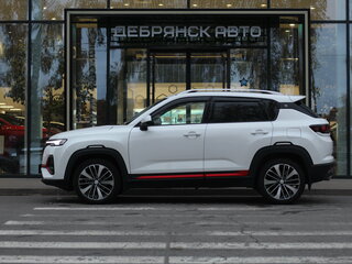 2024 Changan CS35 Plus I Рестайлинг, белый, 1990000 рублей, вид 2