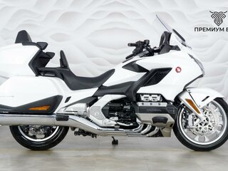 2020 Honda GL 1800 Gold Wing, белый, 2549000 рублей, вид 1
