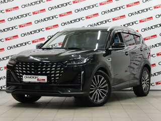 2024 Jetour X70+ I, чёрный, 2095950 рублей, вид 5