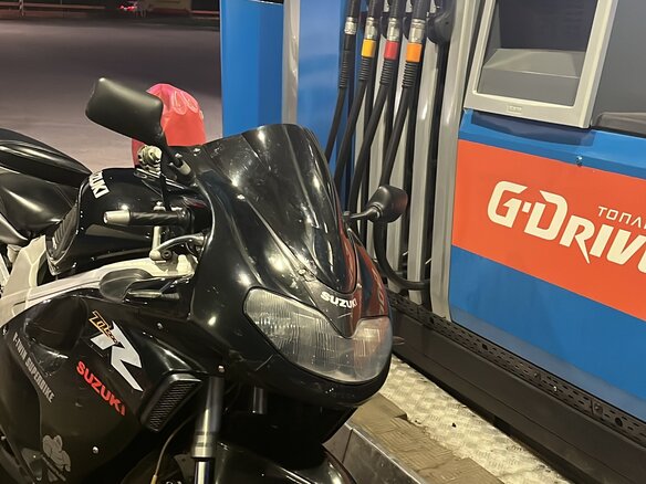 1999 Suzuki TL 1000, чёрный, 600000 рублей - вид 17