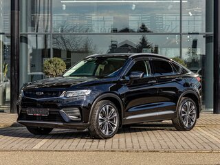 2022 Geely Tugella I, чёрный, 2095000 рублей, вид 1
