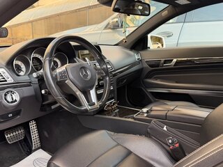2014 Mercedes-Benz E-Класс 200 IV (W212, S212, C207) Рестайлинг, белый, 2250000 рублей, вид 5