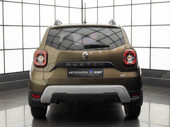 2021 Renault Duster II, коричневый, 2249000 рублей - вид 2