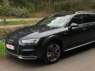2017 Audi A4 allroad V (B9), серый, 2700000 рублей, вид 2