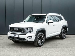 2026 Haval H7 I, белый, 3999000 рублей, вид 1