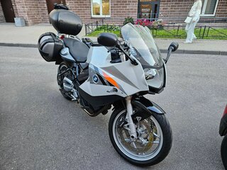 2011 BMW F 800 ST, серый, 500000 рублей, вид 1