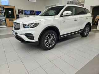 2026 Belgee X70 I Рестайлинг, белый, 3039990 рублей, вид 2
