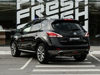 2014 Nissan Murano II (Z51) Рестайлинг 2, чёрный, 1199000 рублей, вид 2