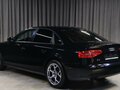 2015 Audi A4 IV (B8) Рестайлинг, чёрный - вид 3