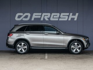 2022 Mercedes-Benz GLC 300 I (X253) Рестайлинг, коричневый, 4340000 рублей, вид 5