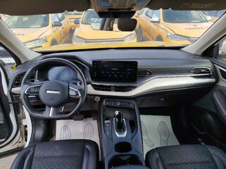 2024 Haval F7 I Рестайлинг, белый, 1200600 рублей, вид 5