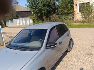 2008 Lada (ВАЗ) Kalina I, серебристый, 330000 рублей, вид 3