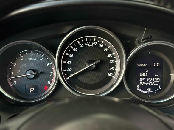 2015 Mazda 6 III (GJ) Рестайлинг, голубой, 1509000 рублей - вид 10