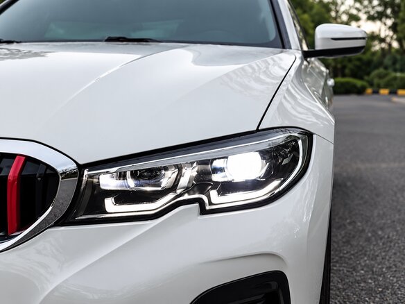 2022 BMW 3 серии Long 320Li VII (G2x), белый, 2800002 рублей - вид 6