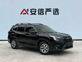 2022 Subaru Forester V Рестайлинг, чёрный, 2724000 рублей - вид 3