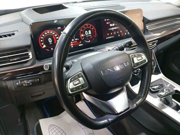 2022 Exeed VX I, серый, 2290000 рублей - вид 5