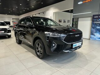 2020 Haval F7 I, чёрный, 1295000 рублей, вид 3