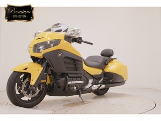 2014 Honda GL 1800 Gold Wing, жёлтый, 1190000 рублей, вид 4