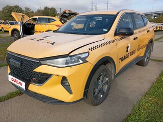 2024 Haval F7 I Рестайлинг, белый, 1237000 рублей, вид 2