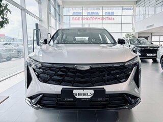 2026 Geely Cityray, серебристый, 3341990 рублей, вид 2