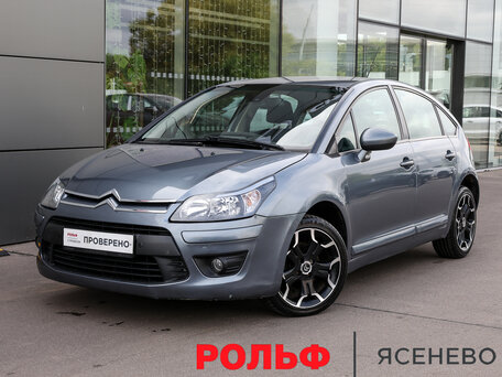 Citroen C4 I Рестайлинг