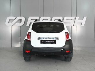 2016 Renault Duster I Рестайлинг, белый, 929000 рублей, вид 4
