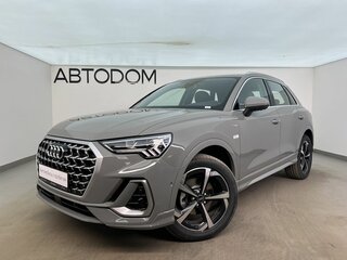 2026 Audi Q3 35 TFSI II (F3), серый, 4150000 рублей, вид 1