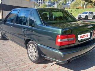 1997 Volvo S70, зелёный, 291000 рублей, вид 5
