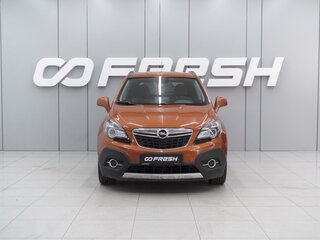 2014 Opel Mokka I, оранжевый, 1199000 рублей, вид 3