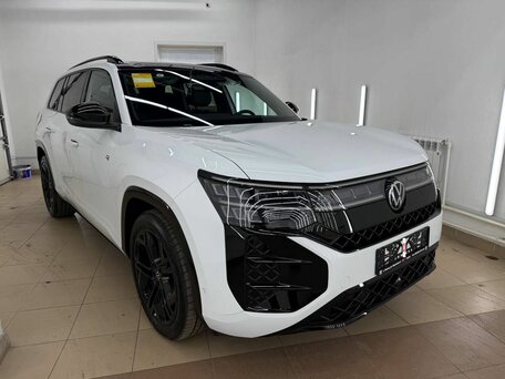 Volkswagen Teramont II (China Market)