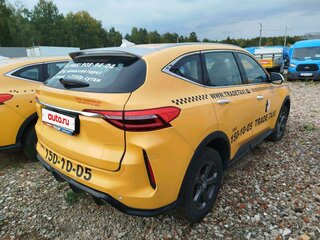 2024 Haval F7 I Рестайлинг, белый, 1181700 рублей, вид 3