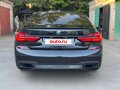 2018 BMW 7 серии 740d xDrive VI (G11/G12), чёрный, 3700000 рублей - вид 7