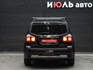 2012 Chevrolet Orlando I, чёрный, 770000 рублей, вид 5