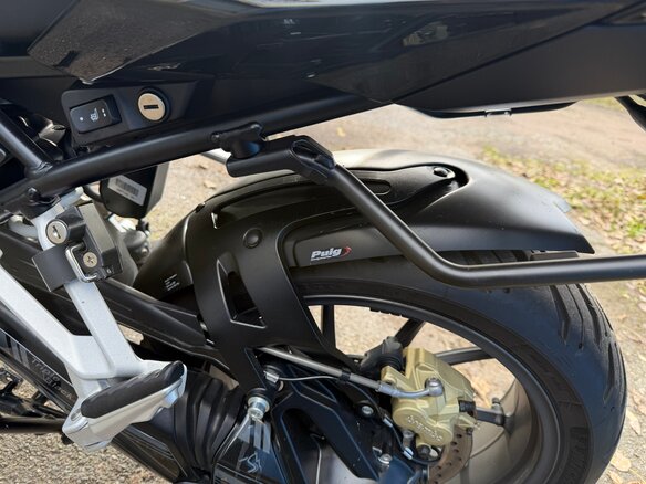 2023 BMW R 1250 RS, чёрный, 1850000 рублей - вид 9