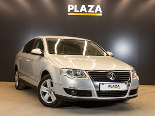 2008 Volkswagen Passat B6, бежевый, 550000 рублей, вид 2